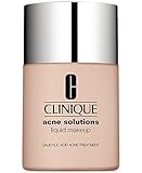 New! Clinique Acne Solutions Liquid Makeup, 1 oz / 30 ml,