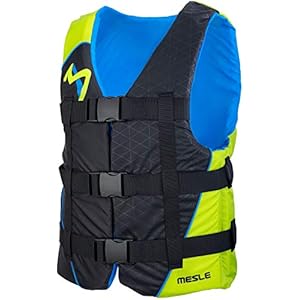 Schnorchelmasken 3-Gurt Prallschutz-Weste, weiter Armausschnitt zum Wasserskifahren, Wakeboarden, Paddeln, Schnorcheln etc. (Norm: EN ISO 12402-5, MESLE Typ H210)
210 D Nylon Gewebe, Gurte am Rücken abgedeckt, Easy-Klick Schnallen, exakt anpassbar, EPE Auftriebs- und Prallschutzkörper rundum, 5 Drainagelöcher
Kleine Größen für Kinder/Jugendliche /Damen (Brustumfang/Gewicht): 2XS (60-70 cm/30-40 kg), XS (70-80/40-50), S (80-90/50-60)