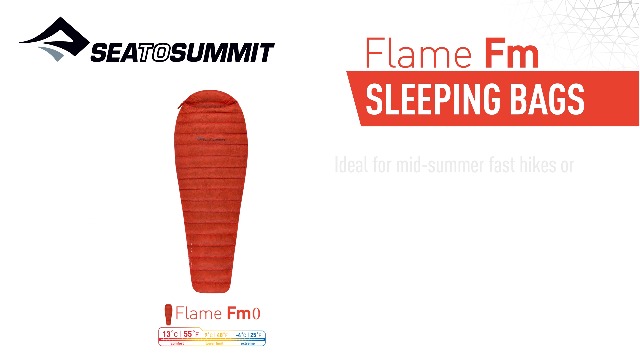 Amazon.com : Sea to Summit Flame Women's Ultralight Down Sleeping