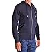 Fred Perry Men's Loopback Hooded Sweat