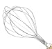 Chefaith 2-Pcs Stainless Steel Balloon Whisk, 9