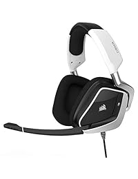 Corsair CA PRO RGB - Auriculares de diadema para videojuegos, USB, 7.1