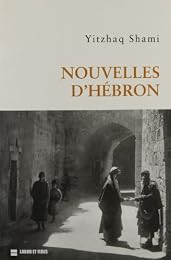 Nouvelles d'Hébron