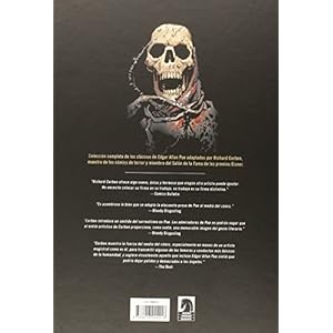 Los espíritus de los muertos de Edgar Allan Poe por Richard Corben