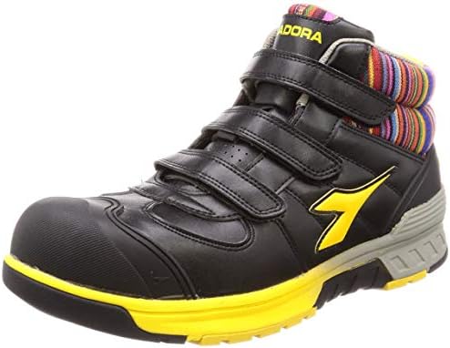 [ディアドラユーティリティ] 安全作業靴 JSAA認定 ハイカット プロスニーカー STELLERJAY ステラジェイ SJ25