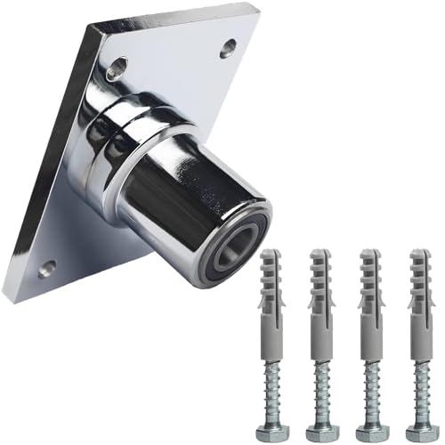 PRIOR FITNESS Pole Dance Fixed Plate