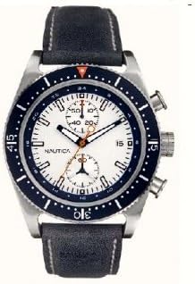 nautica sport men's watch