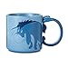 Hallmark Eeyore with Tail Handle Mug
