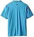 adidas Golf Boy's 3-Stripes Polo
