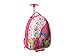 Heys America Unisex DreamWorks Trolls Kids Hardside Luggage Pink Luggage