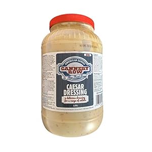 Rio Pacific Caesar Salad Dressing 3,8 l wit