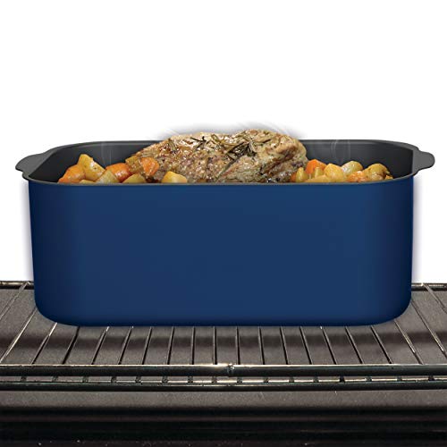 West Bend 87905B Slow Cooker Large Capacity Nonstick Variable