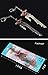 6 Inch Length League of Legends LOL Game the Bunny Riven Weapon Broken Sword Large Size Metal Pendant Key Ring Keychain in Box