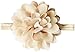 LD DRESS Cute baby elastic headband (champagne)
