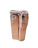IMCO6700 Kerosene Lighter Rose Golden Color Rare