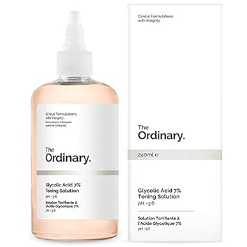 the ordinary skincare toning solution