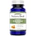 Naturabest Pure Turmeric Curcumin Supplement - High Potency Antioxidant, Pain Relief and Joint Support, 95% Standardized Curcuminoids, 60 Capsules