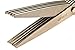 Herb Scissors - Stainless Steel 5 Blades For Fresh Parsley, Garden Herbs, Meat Mincing| Clever Cutter, Housewarming Gifts As Seen On TV | W/ BONUS Strawberry Huller & Brush