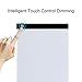 Tracing Light Box A4 Ultra-Thin Portable USB Power LED Artcraft Drawing Light pad for Artists, Drawing, Sketching, Animation