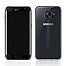 Galaxy S7 Edge Case,Yootech [Shock Absorption] [NaKED SHIELD] [Liquid Crystal] Premium Scratch Resist Heavy Duty TPU Protection Case for Samsung Galaxy S7 Edge