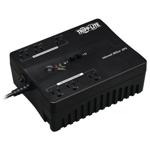 Internet Office 350va Compact 120v 5-15p Standby 6out 5-15r Usb