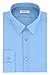 Calvin Klein Men's Slim Fit Non-Iron Herringbone Point Collar Dress Shirt