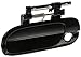 Depo 315-50008-122 Nissan Sentra Front Driver Side Replacement Exterior Door Handle