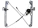HANSUN 8801-0065 Power Window Regulator With Motor Front Right Passenger Side For Cadillac Chevy GMC - Escalade Avalanche Silverado Tahoe Sierra Yukon