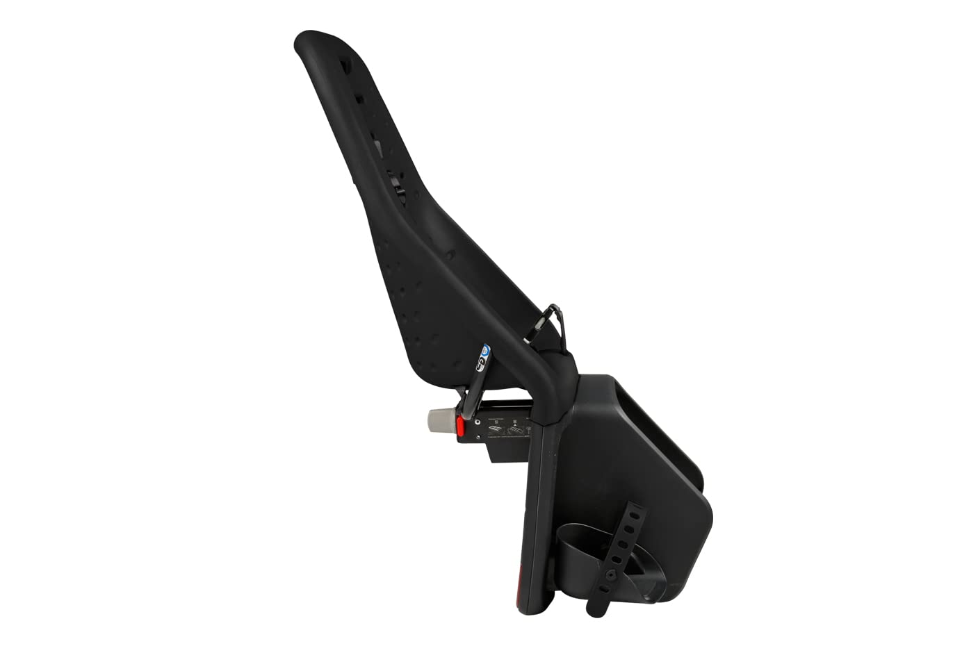 Thule Yepp Maxi Easyfit, Black, Rack Mount