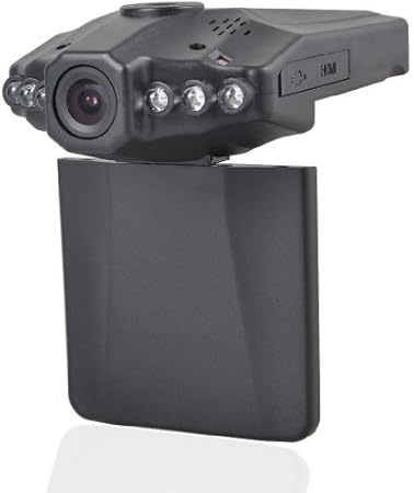 Amazon Aokotech 6灯搭載 ドライブレコーダー F198赤外線2 5インチtft液晶モニター 270度回転可能 Dvr ドライブレコーダー カーナビ カーオーディオ取り付けキット 車 バイク