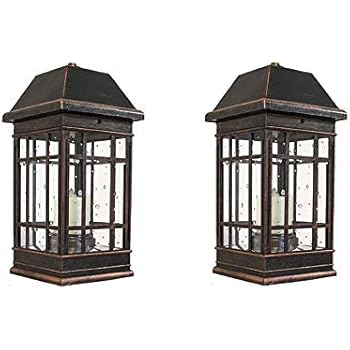 Amazon.com: Smart Solar 3960KR1 San Rafael II Solar ...