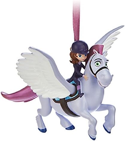 Sofia And Minimus Sketchbook Ornament