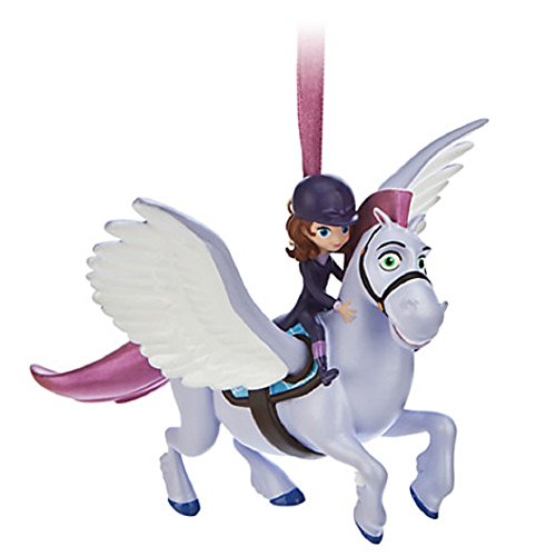 Sofia And Minimus Sketchbook Ornament