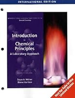 Introduction To Chemical PrinciplesLaboratory Approach 1439046646 Book Cover