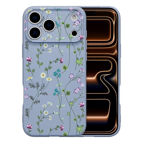RALEAVO Floral Case