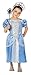 Melissa & Doug Royal Princess Role Play Costume Set