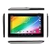 iRULU eXpro X1 7 Inch Google Android Tablet PC, 1024x600 Resolution, 8GB Nand Flash, Wi-Fi, Games, Dual Cameras (Black)