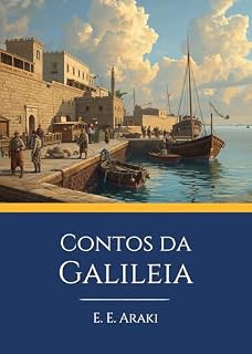 Livro Contos da Galileia