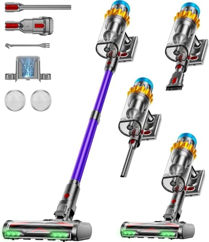 Cordless Vacuum Cleaner