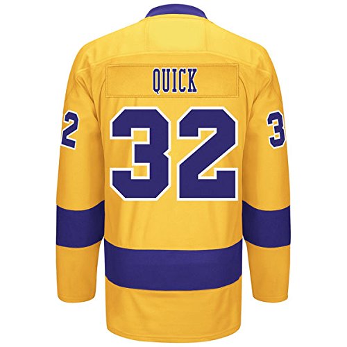 la kings quick jersey