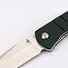 Kizer Knives Cutlery Flipper V4478A2 Tactical Folding Knife, Outdoor Hunting Rescue Tool,EDC Pocket Knife