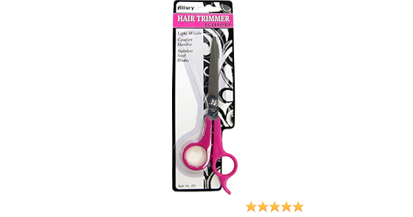 Allary Hair Trimmer Scissors (750557002216)