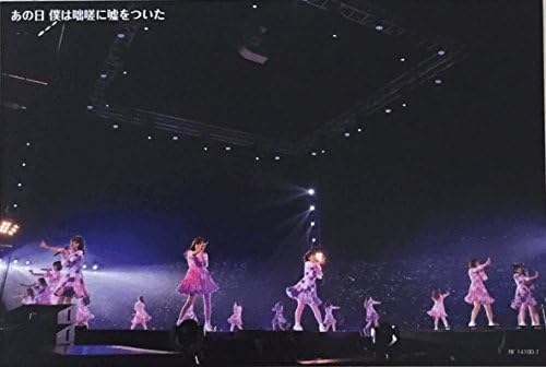 Amazon 乃木坂46 あの日僕は咄嗟に嘘をついた 3rd Year Birthday Live ポストカード アイドル 芸能人グッズ 通販