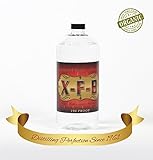 32 Ounce 190 Proof EOX from X-F-B 100% Pure - Never DENATURED - PHARMA Grade & 100% Organic. JUST Ask Anyone They'll Tell You IT'S The PUREST ON The Planet.