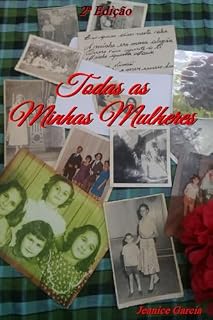 Livro Todas as minhas mulheres