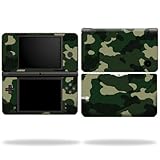 MightySkins Skin Compatible with Nintendo DSi XL