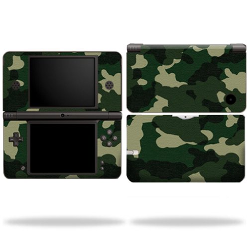 MightySkins Skin Compatible with Nintendo DSi XL