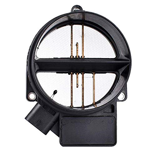 Mass Air Flow Sensor Meter AF10043 for Chevy Silverado GMC Sierra MAF Replace 25318411 25168491