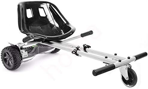 homa NEW Self Balancing go cart seat for 6.5 8 10 Self Balancing Scooter HoverCart Conversion Kit - Fits All Swegways - 6.5", 8", 10" new model