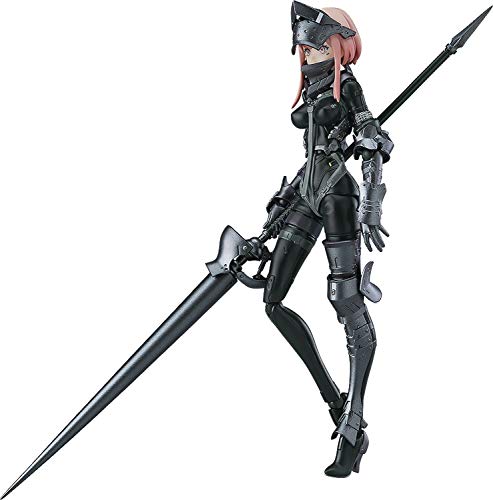 lanze reiter figma　新品未開封　マックスファクトリー　neco Max Factory Falslander Lanze Reiter Figma Action Figure | eBay